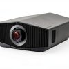 Sony BRAVIA 4K HDR Laser Home Theater Projector Black White-1