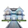 Pavo Smart Outdoor Lights Multicolor LED Permanent Home-1