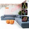 Linkind Neon Rope Light Flexible Smart LED Strip Colors-4