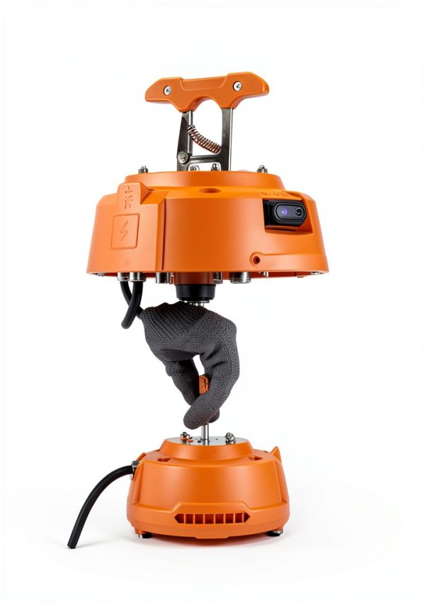 LED Work Light 360 Illumination T Hook Multi Light-2