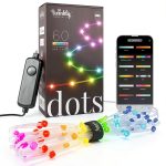 Twinkly Dots RGB LED Lights Smart Home Decorative Lighting-0
