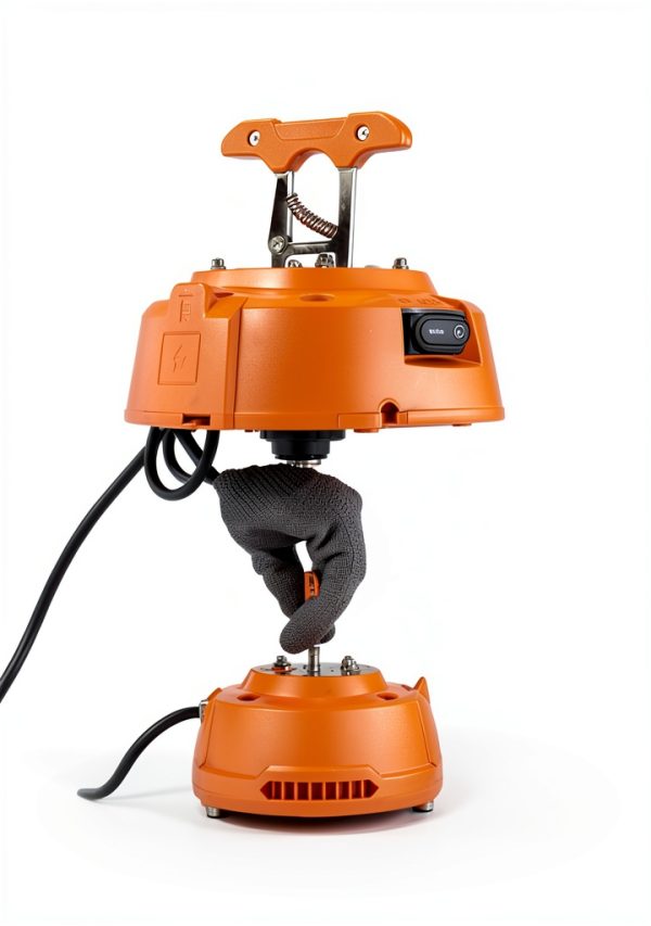 LED Temporary Work Light High Brightness Linkable-2
