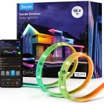Govee RGBICWW Outdoor LED Strip Lights Smart Voice Control-0