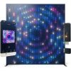 Twinkly Lightwall LED Backdrop for Performers Live Streaming-3