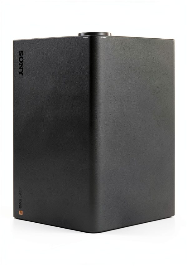 Sony BRAVIA 4K HDR Laser Home Theater Projector Black White-3