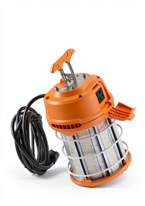 LED Temporary Work Light High Brightness Linkable-4