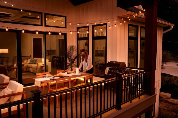 Cync Outdoor LED Strip Extension Color Music Sync-5