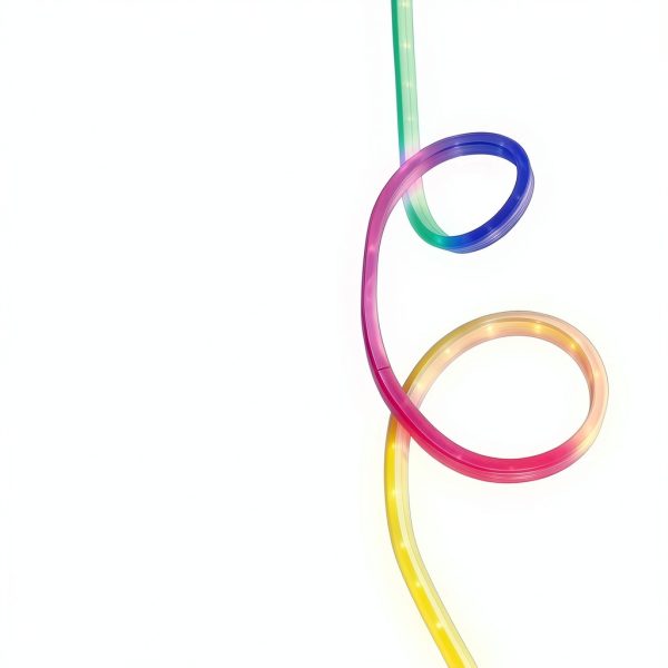 Cync Outdoor LED Strip Lights Color Music Sync Voice Control-2