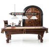 Professional Pool Table Light Billiard Room Metal Fixture-4