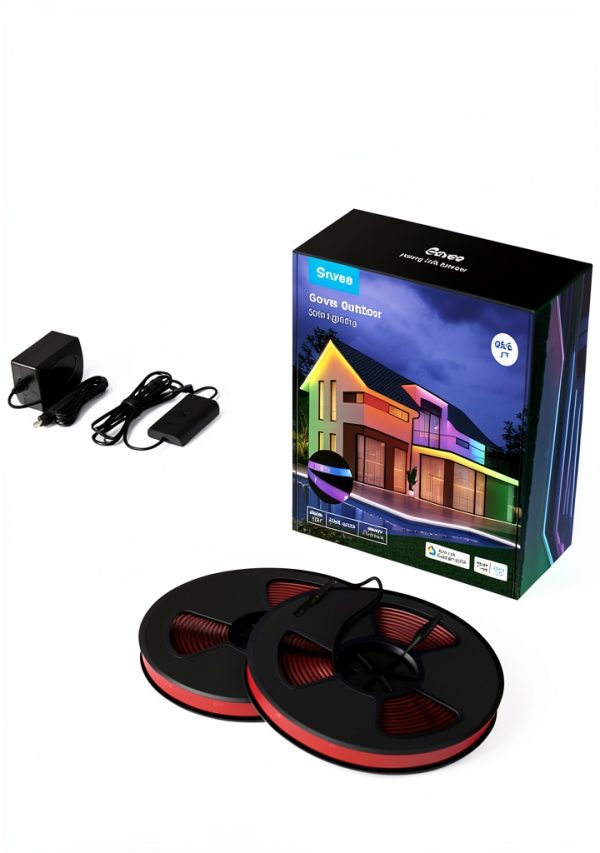 Govee RGBICWW Outdoor LED Strip Lights Smart Lighting-8