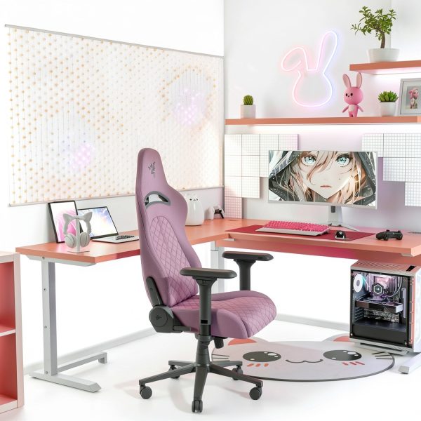Gaming Streaming Battlestation Bundle RGB Lighting Setup-5