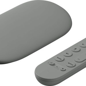 Google TV Streamer 4K HDR Fast Streaming Device 32GB Storage-0