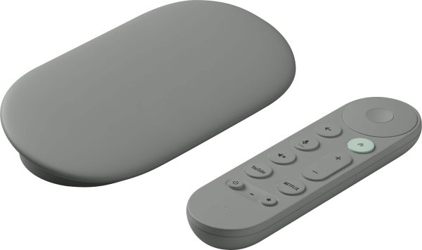 Google TV Streamer 4K HDR Fast Streaming Device 32GB Storage-0