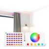 Neewer Smart LED Strip Lights RGB Neon Rope Home Decor-7