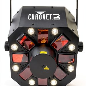 CHAUVET DJ Swarm 5 FX ILS 3-in-1 LED Effect Light for DJs-0