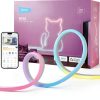 Neewer Smart AI RGB LED Strip Lights App Voice Control-0