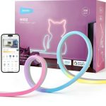Neewer Smart AI RGB LED Strip Lights App Voice Control-0