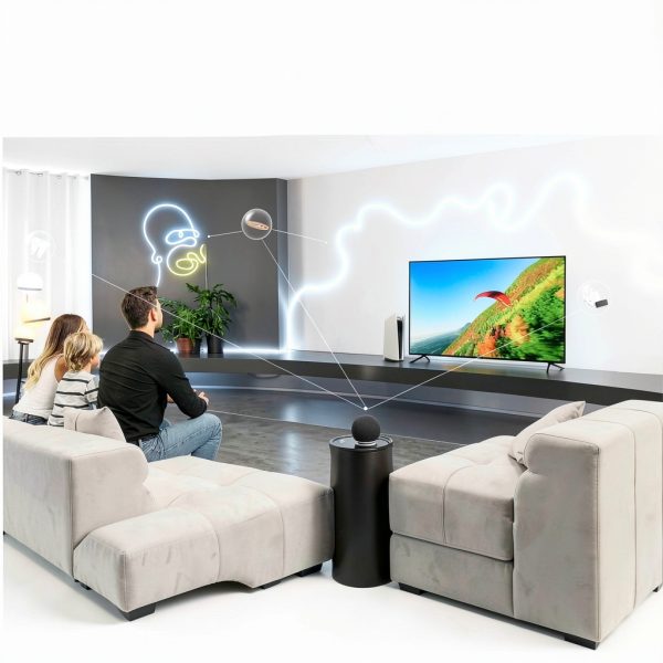 Linkind Neon Rope Light Flexible Smart LED Strip Colors-1