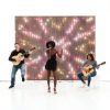 Twinkly Lightwall LED Backdrop for Performers Live Streaming-4
