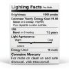 Ledu Under Cabinet Light Fluorescent Fixture White Steel-1