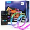 Govee RGBICWW Outdoor LED Strip Lights Smart Lighting-0