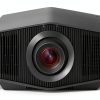 Sony BRAVIA 4K HDR Laser Home Theater Projector Black White-0
