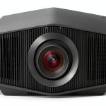 Sony BRAVIA 4K HDR Laser Home Theater Projector Black White-0