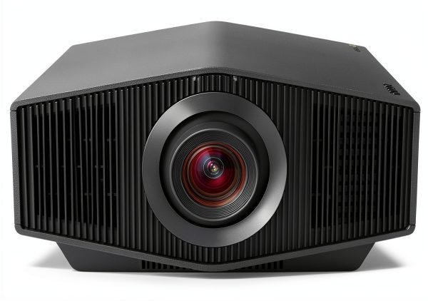Sony BRAVIA 4K HDR Laser Home Theater Projector Black White-0