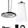 Pavo 150W UFO LED High Bay Light 21000 Lumens IP65-5