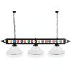 Professional Pool Table Light Billiard Room Metal Fixture-0