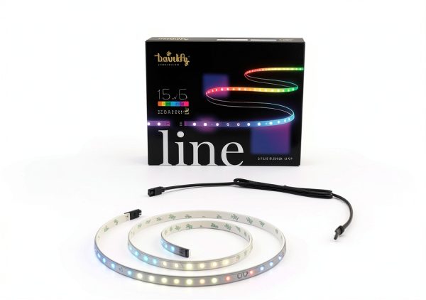Gaming Vibes Lighting Bundle Customizable Pixel Art RGB-2