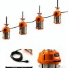 LED Temporary Work Light High Brightness Linkable-3