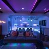 GE Cync Neon Shape Light Smart LED Strip Color Changing-4