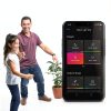 Cync Outdoor LED Strip Lights Color Music Sync Voice Control-4