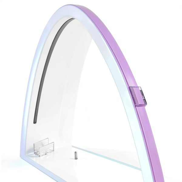 Neewer Smart AI RGB LED Strip Lights App Voice Control-7