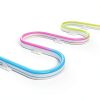Feit Electric Smart Neon Flex Light RGBIC 10ft Wall-1