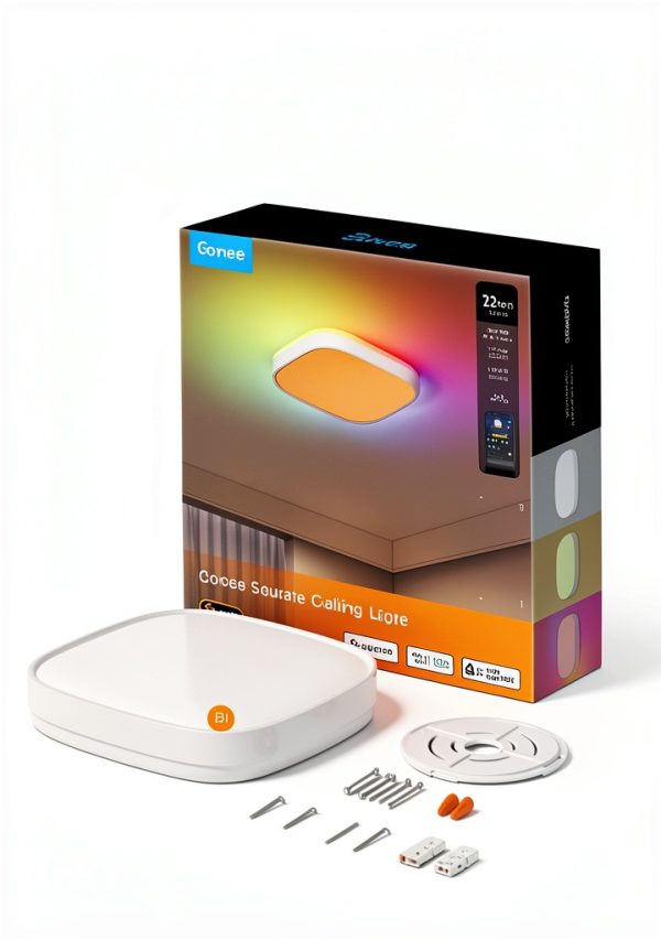 Pavo RGBWW RGBIC LED Strip Lights Home Lighting-8