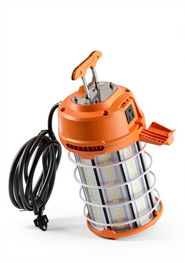 LED Work Light 360 Illumination T Hook Multi Light-4
