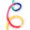 Cync Outdoor LED Strip Lights Color Music Sync Voice Control-1