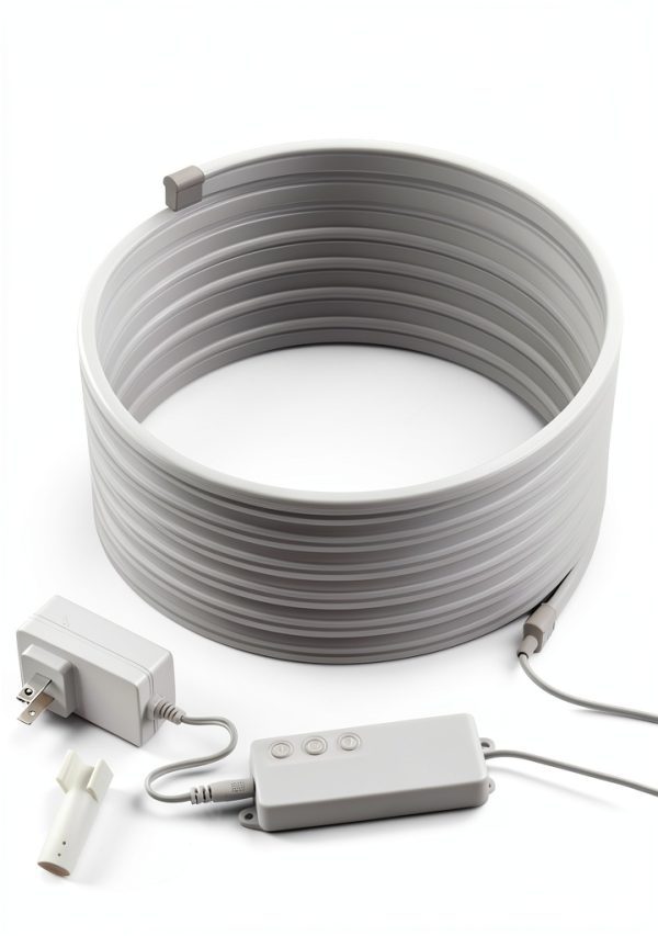 GE Cync Neon Shape Light Smart LED Strip Color Changing-2