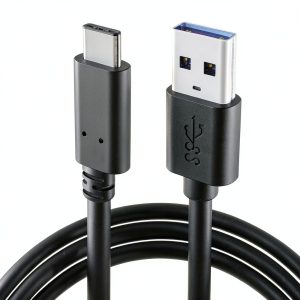 USB Type A to Type C Cable 5ft OMNIHIL Professional UL Certified RoHS-0