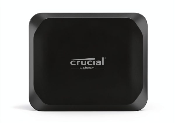 Crucial X9 Portable SSD 2TB Black USB C External Solid State Drive-2