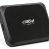 Crucial X9 Portable SSD 2TB Black USB C External Solid State Drive-1