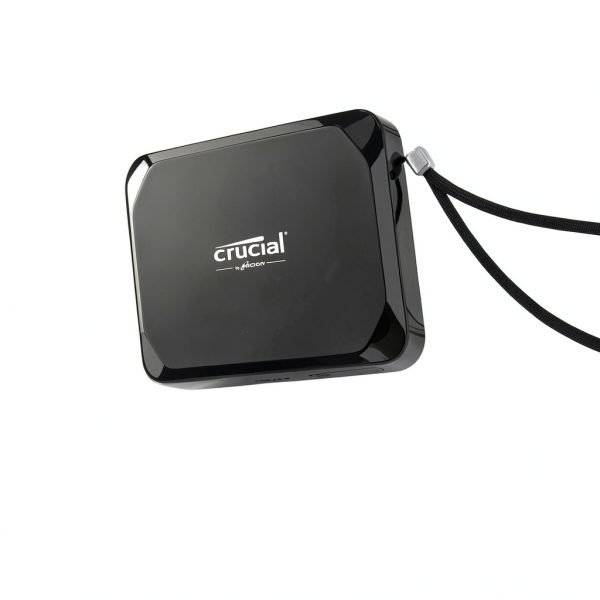Crucial X9 Portable SSD 2TB Black USB C External Solid State Drive-8