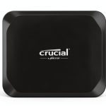 Crucial X9 Portable SSD 2TB Black USB C External Solid State Drive-0